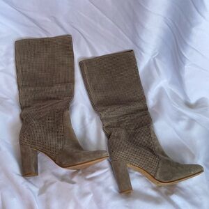 Vince Camuto Secillia suede boot